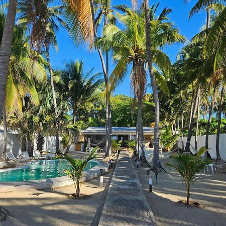 Sunset Surf Villa Ла-Либертад Экстерьер фото