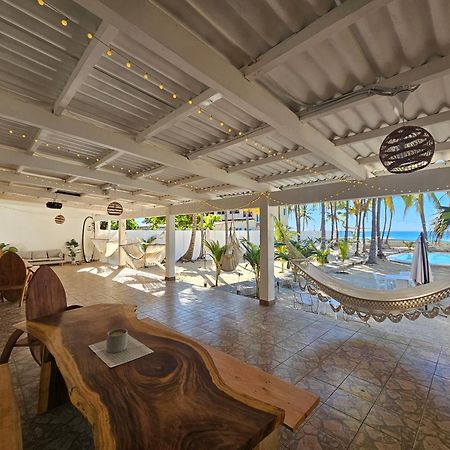 Sunset Surf Villa Ла-Либертад Экстерьер фото