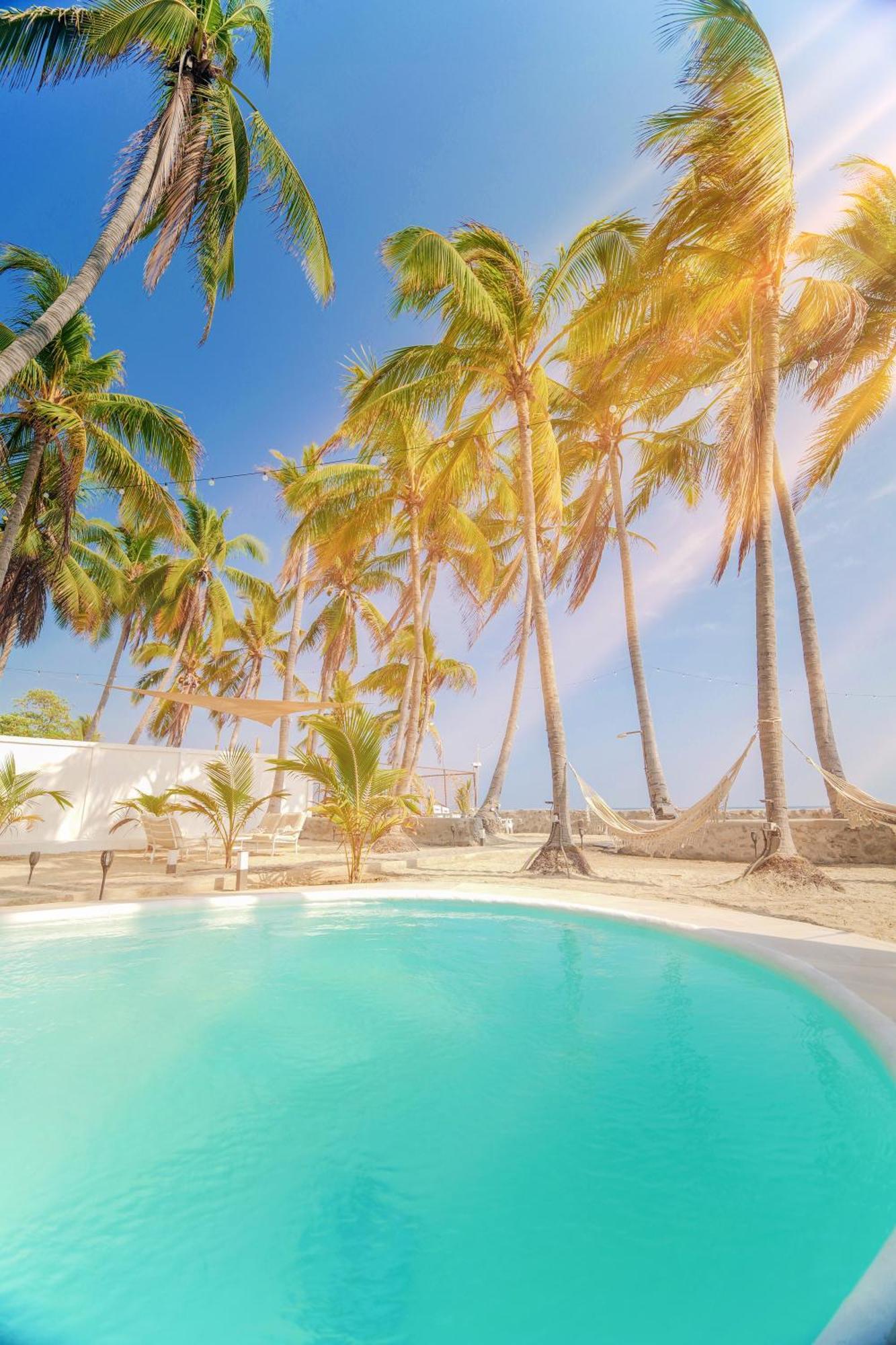 Sunset Surf Villa Ла-Либертад Экстерьер фото