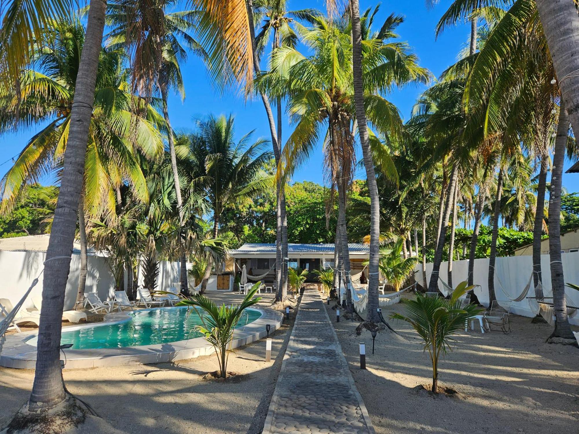 Sunset Surf Villa Ла-Либертад Экстерьер фото