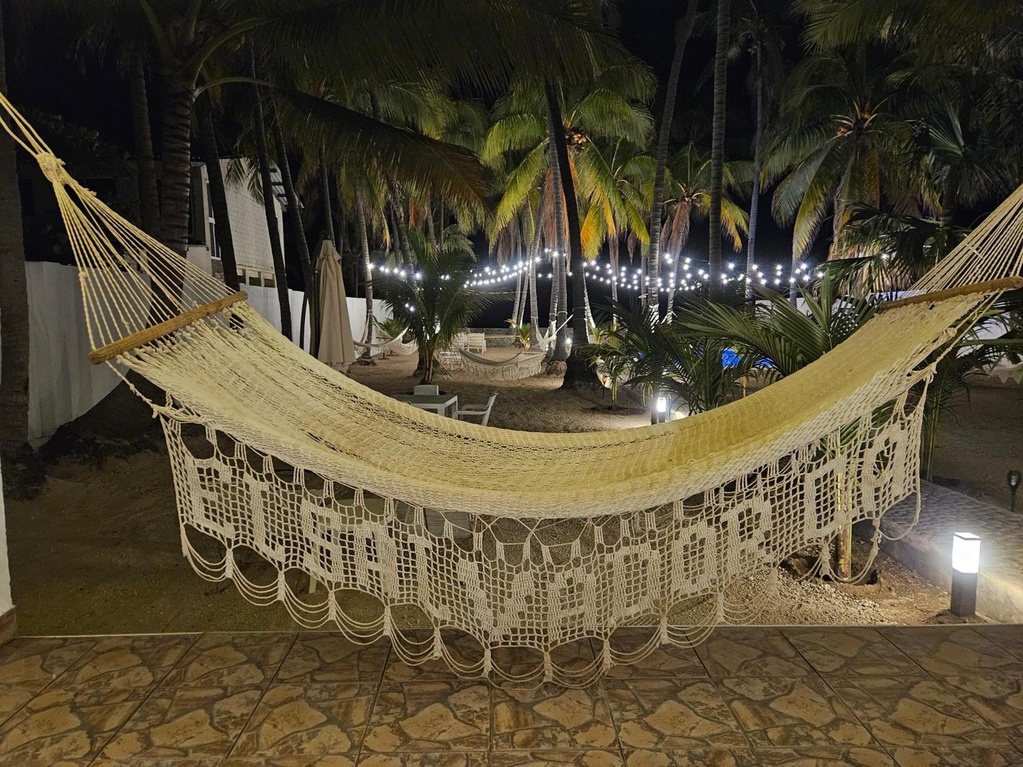 Sunset Surf Villa Ла-Либертад Экстерьер фото