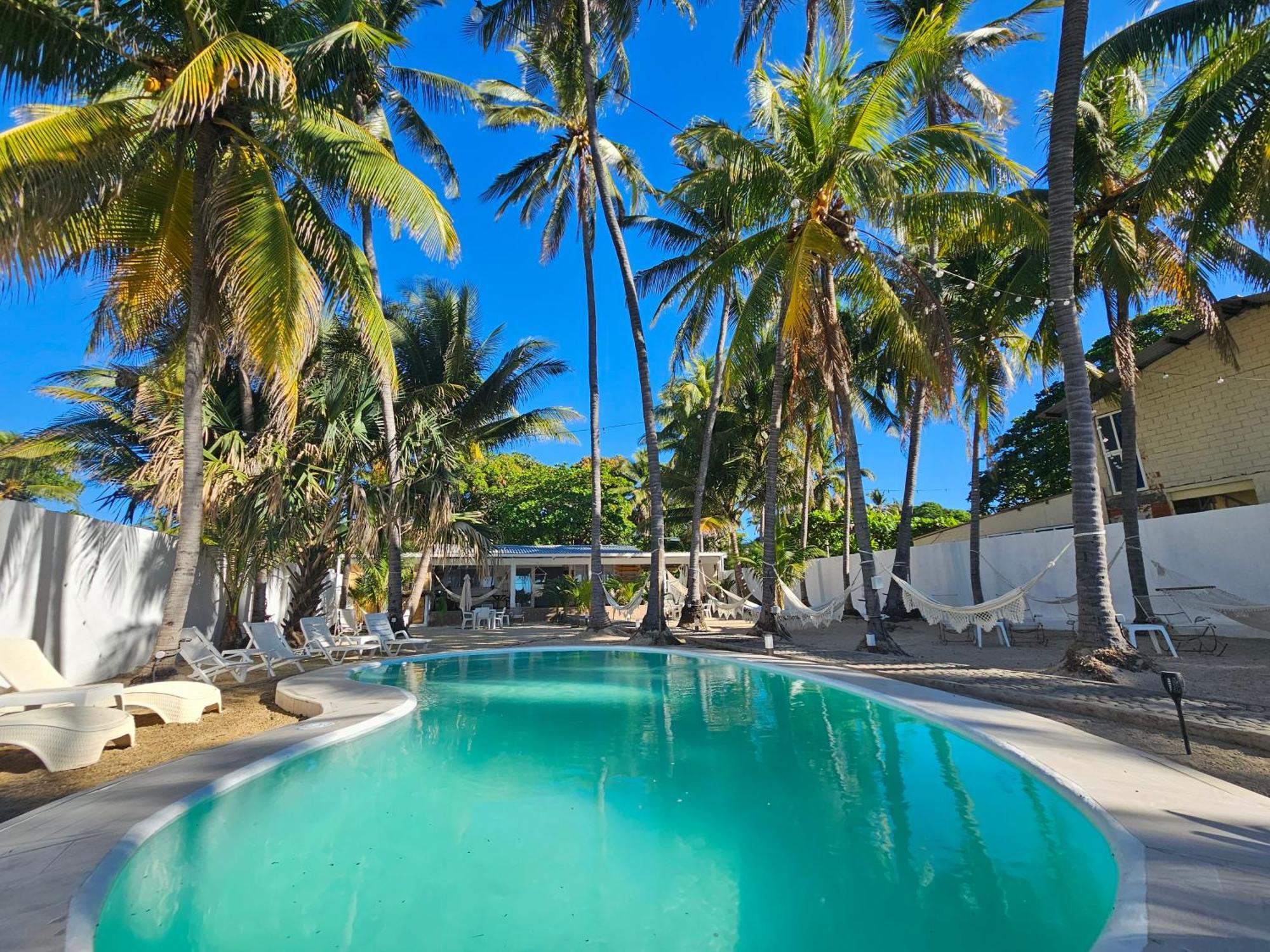 Sunset Surf Villa Ла-Либертад Экстерьер фото