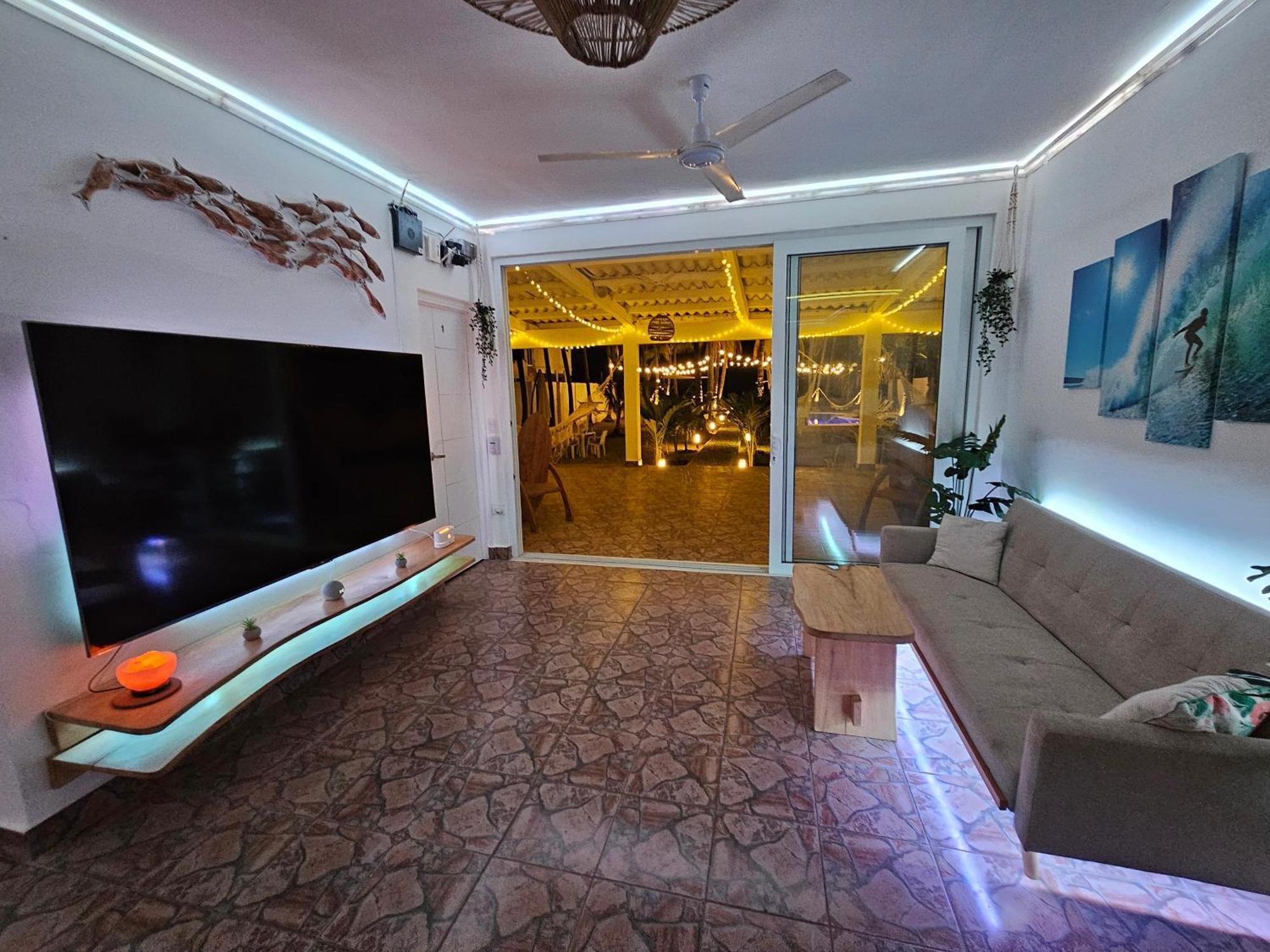 Sunset Surf Villa Ла-Либертад Экстерьер фото