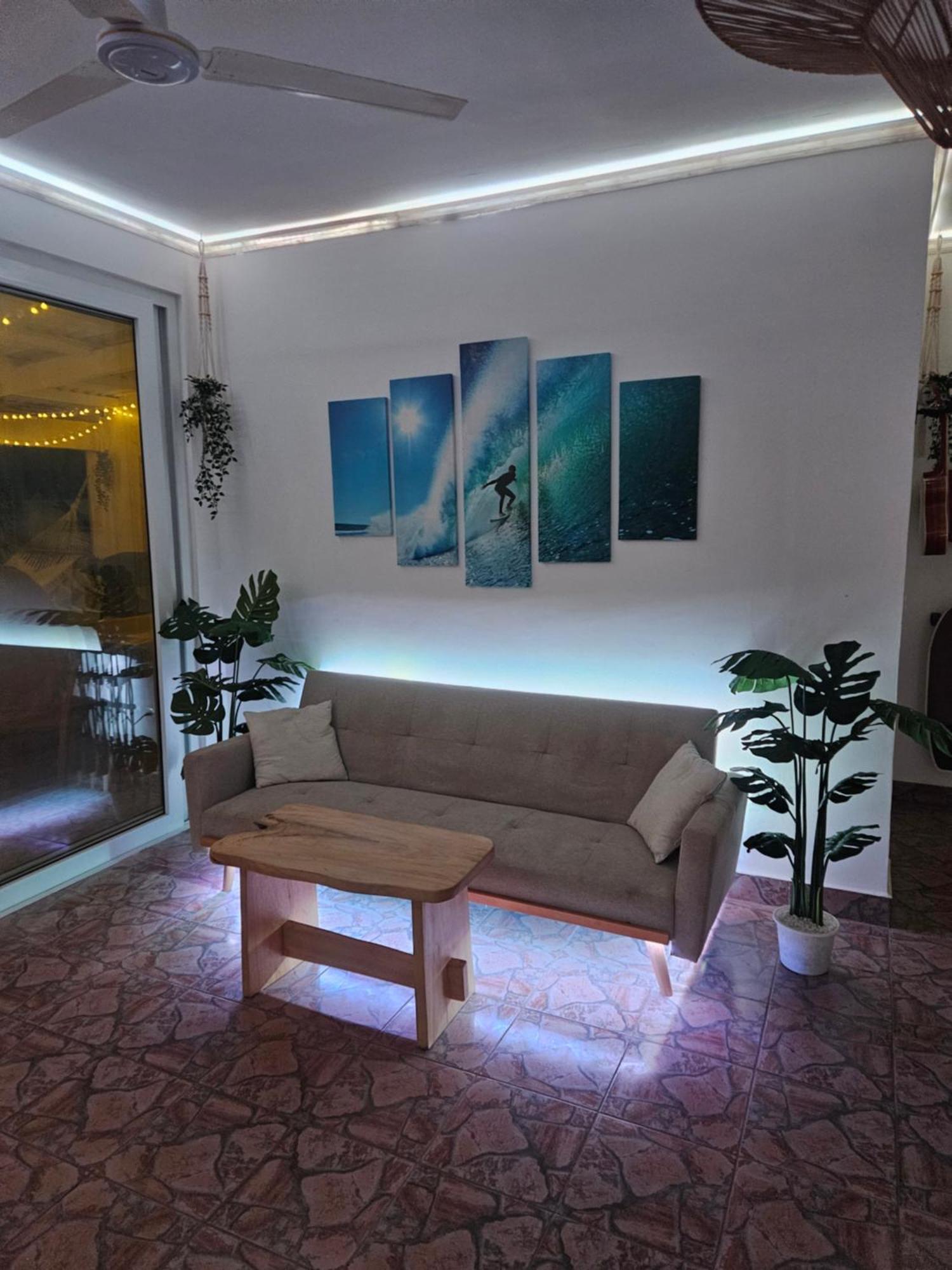 Sunset Surf Villa Ла-Либертад Экстерьер фото