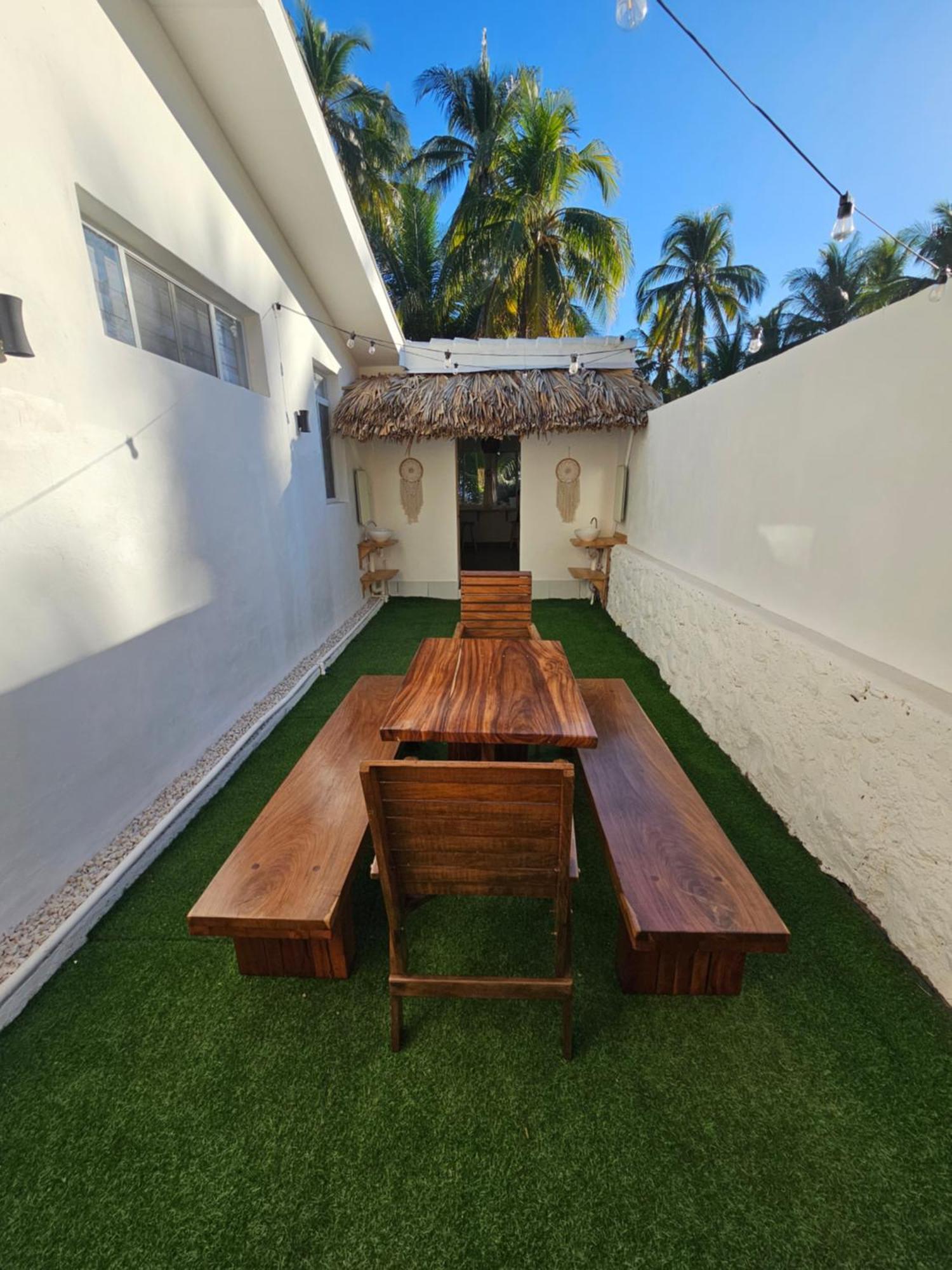 Sunset Surf Villa Ла-Либертад Экстерьер фото