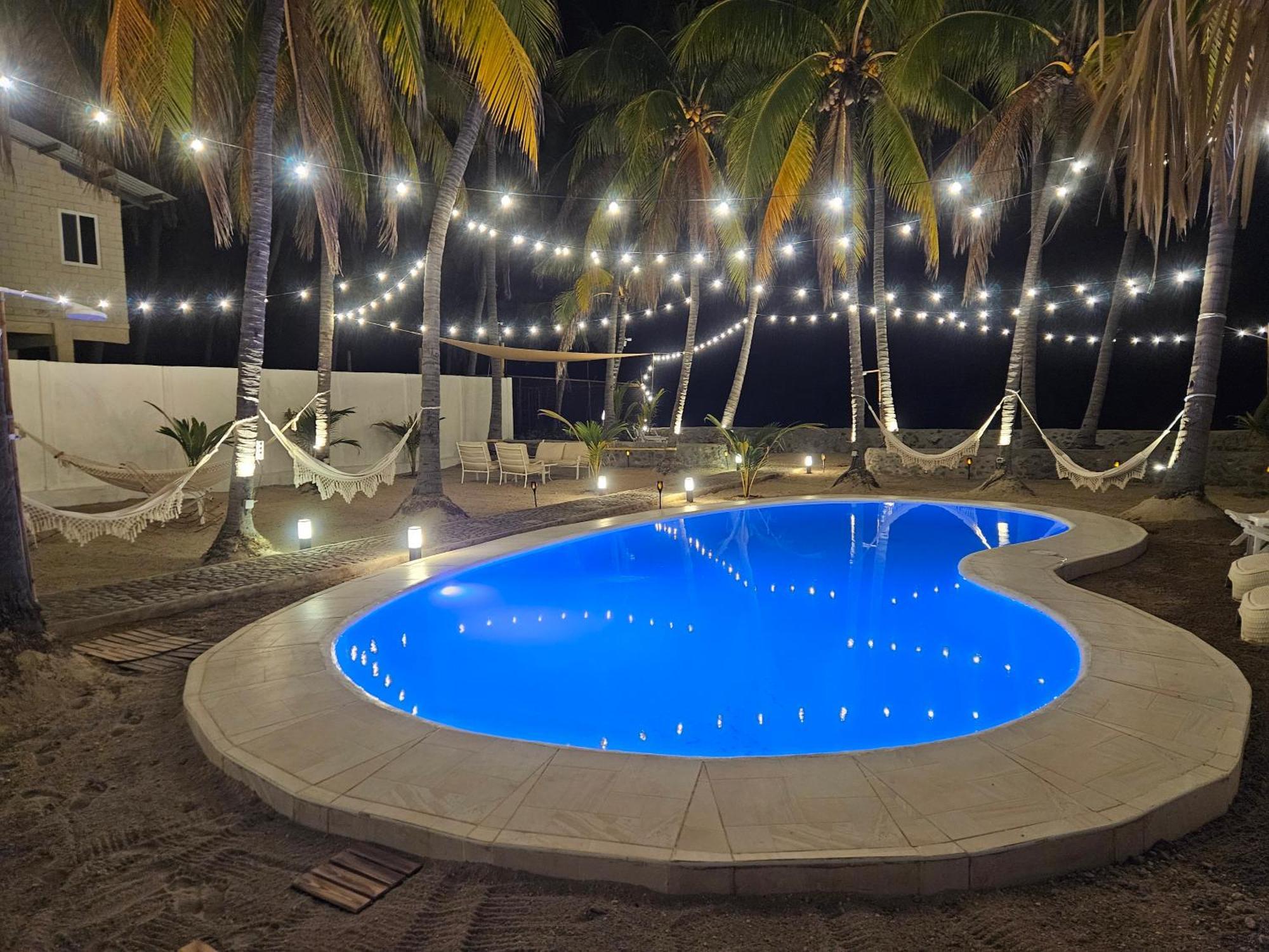 Sunset Surf Villa Ла-Либертад Экстерьер фото