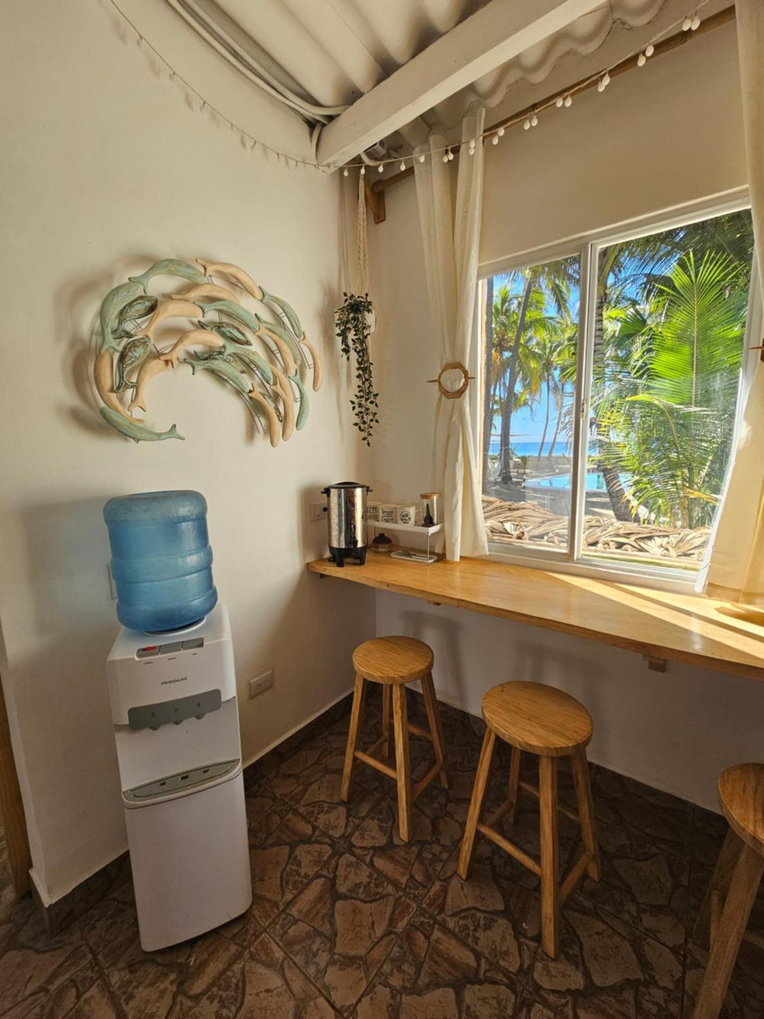 Sunset Surf Villa Ла-Либертад Экстерьер фото