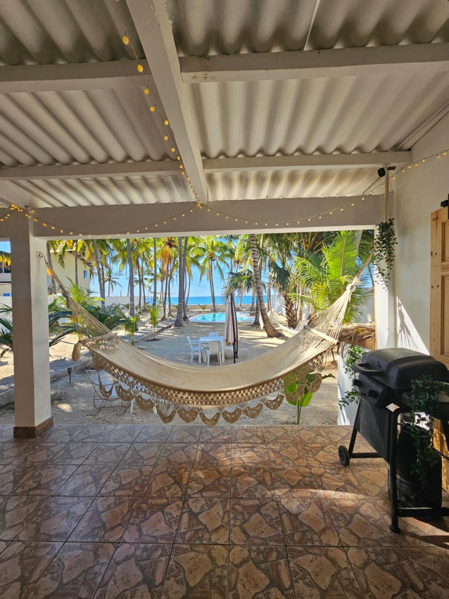 Sunset Surf Villa Ла-Либертад Экстерьер фото