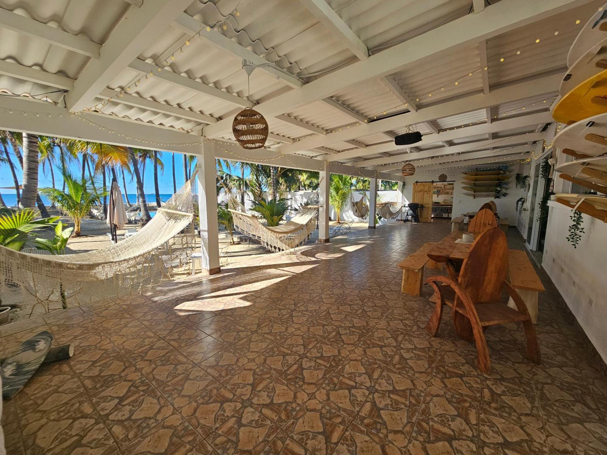 Sunset Surf Villa Ла-Либертад Экстерьер фото