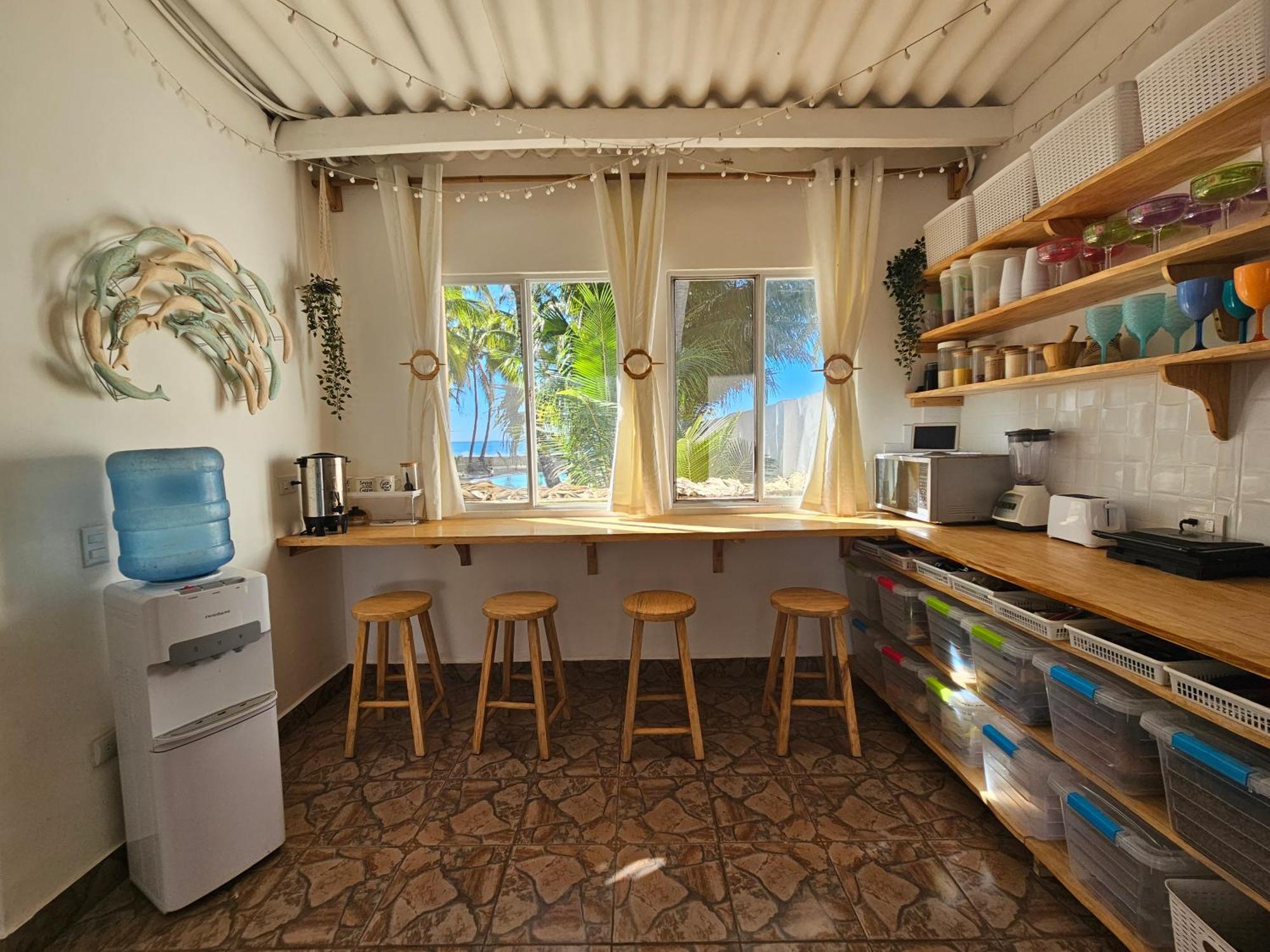 Sunset Surf Villa Ла-Либертад Экстерьер фото