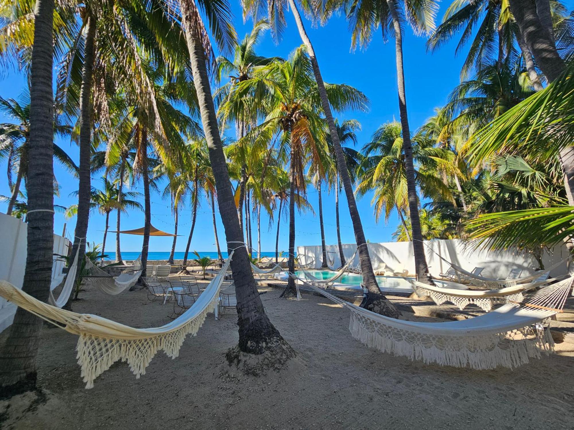 Sunset Surf Villa Ла-Либертад Экстерьер фото